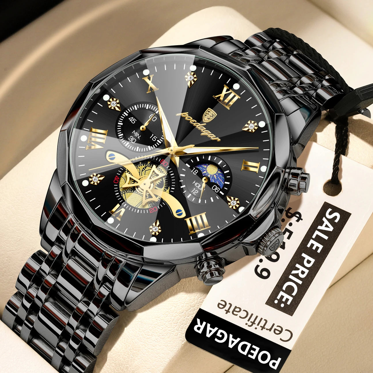 Montre POEDAGAR 938