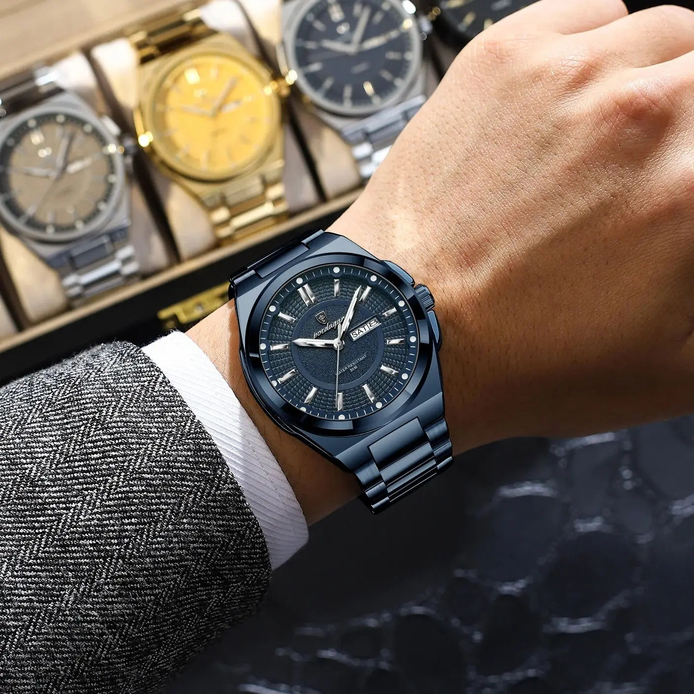 Montre POEDAGAR 896