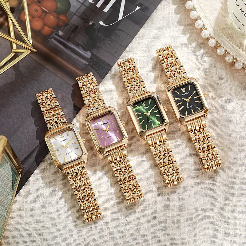 Montre Femme Quartz – Linguère