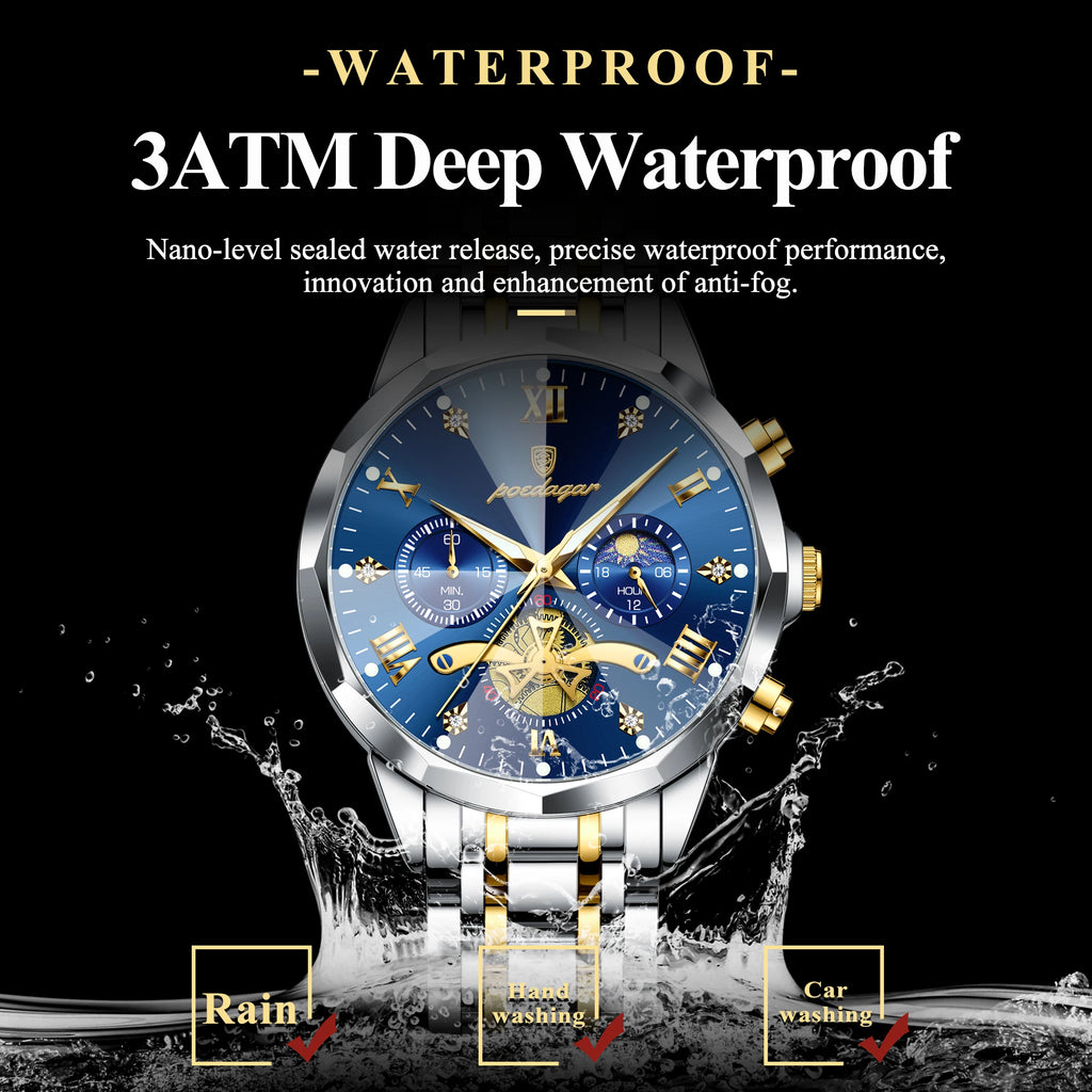 Montre POEDAGAR 938