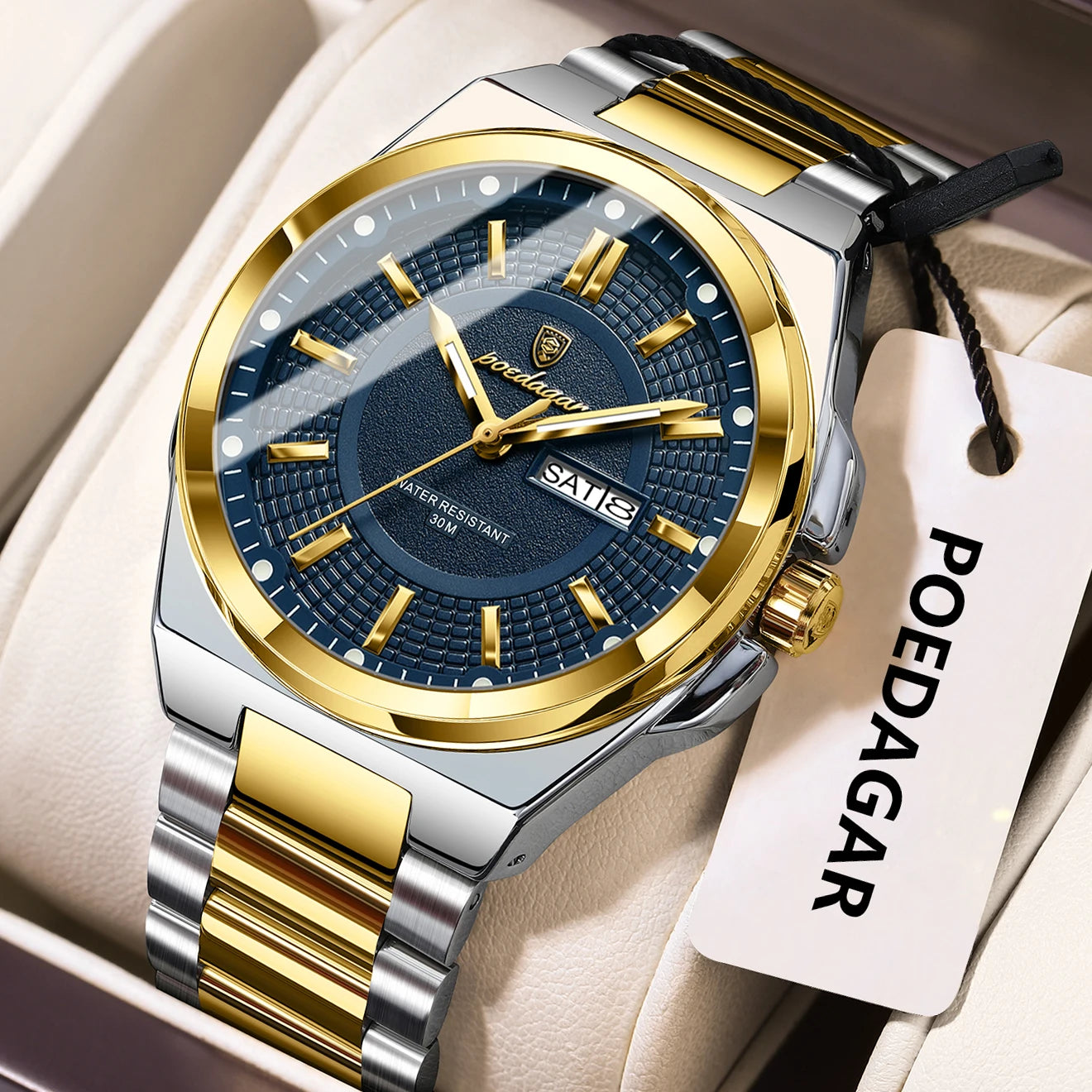 Montre POEDAGAR 896