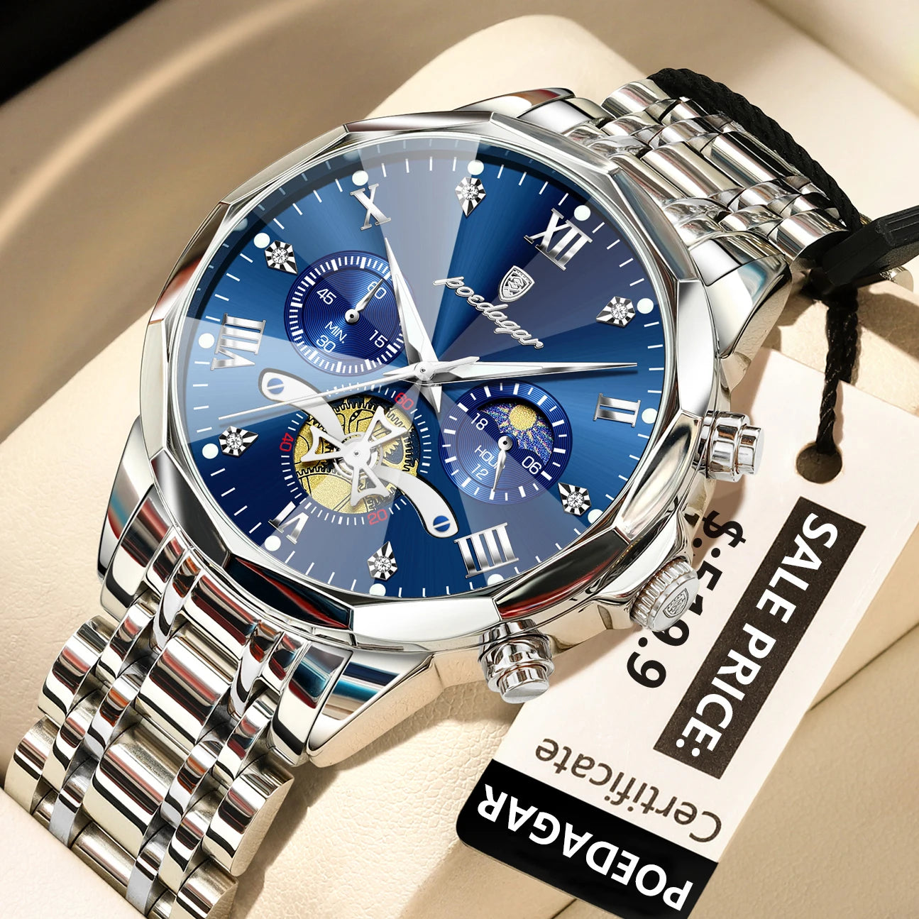 Montre POEDAGAR 938
