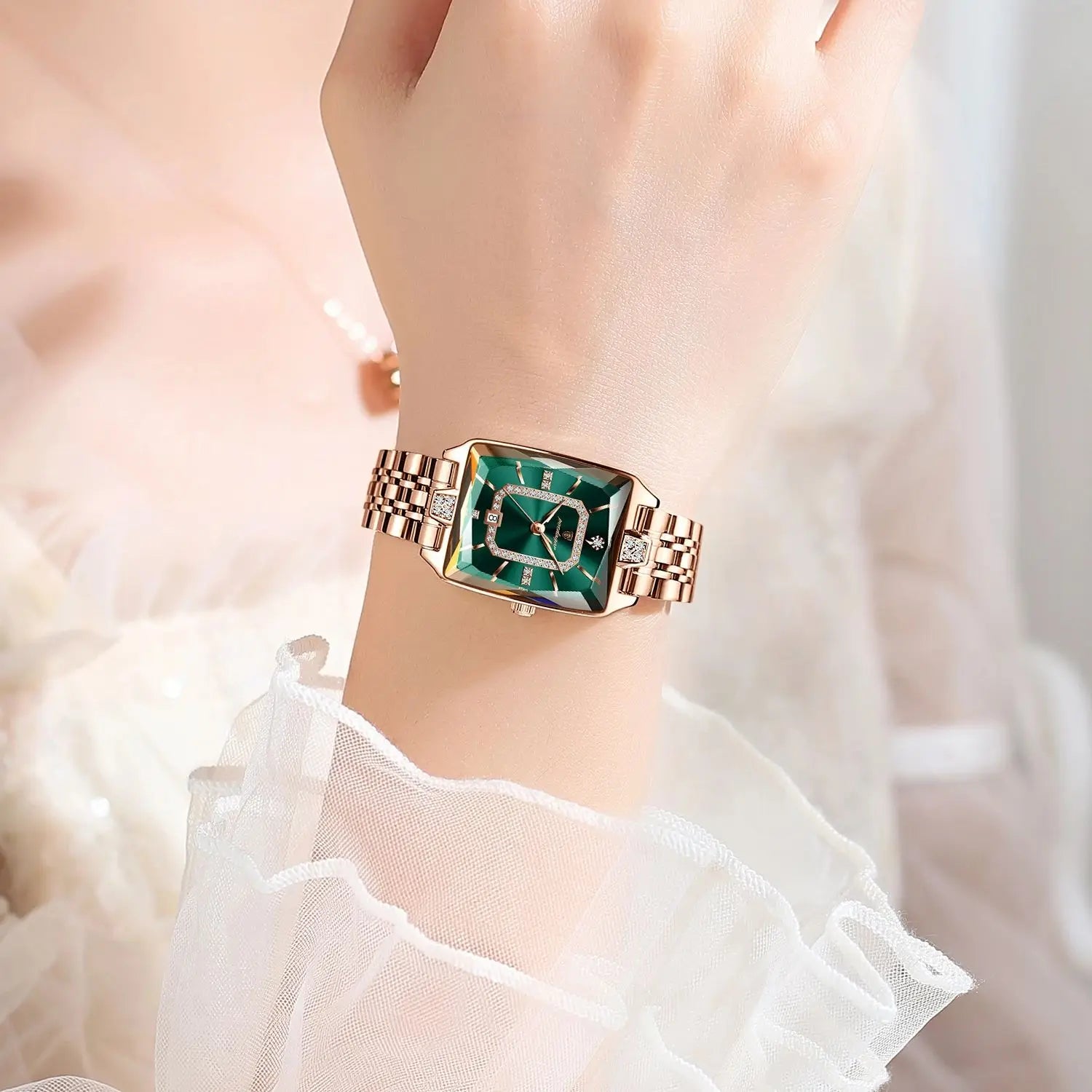 Women's Watch POEDAGAR – The Elegant