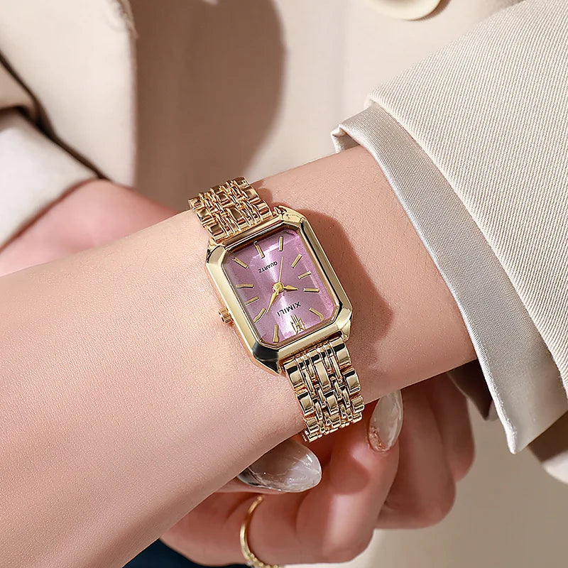 Montre Femme Quartz – Linguère