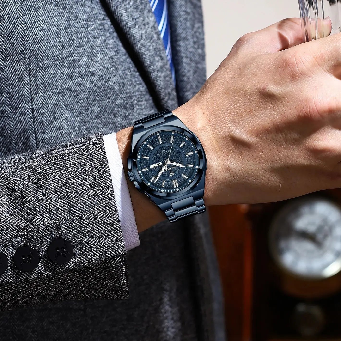 Montre POEDAGAR 896