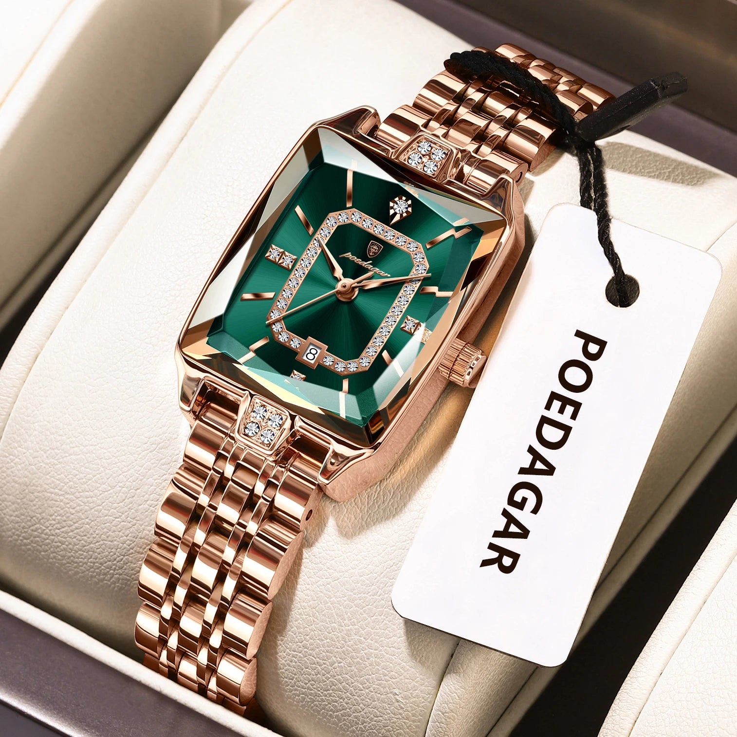 Women's Watch POEDAGAR – The Elegant
