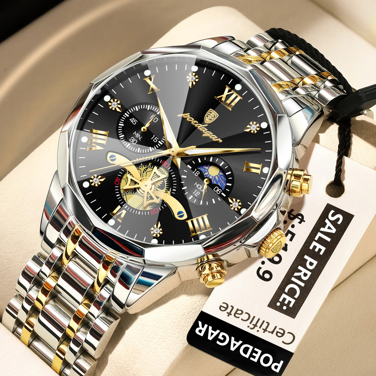 Montre POEDAGAR 938